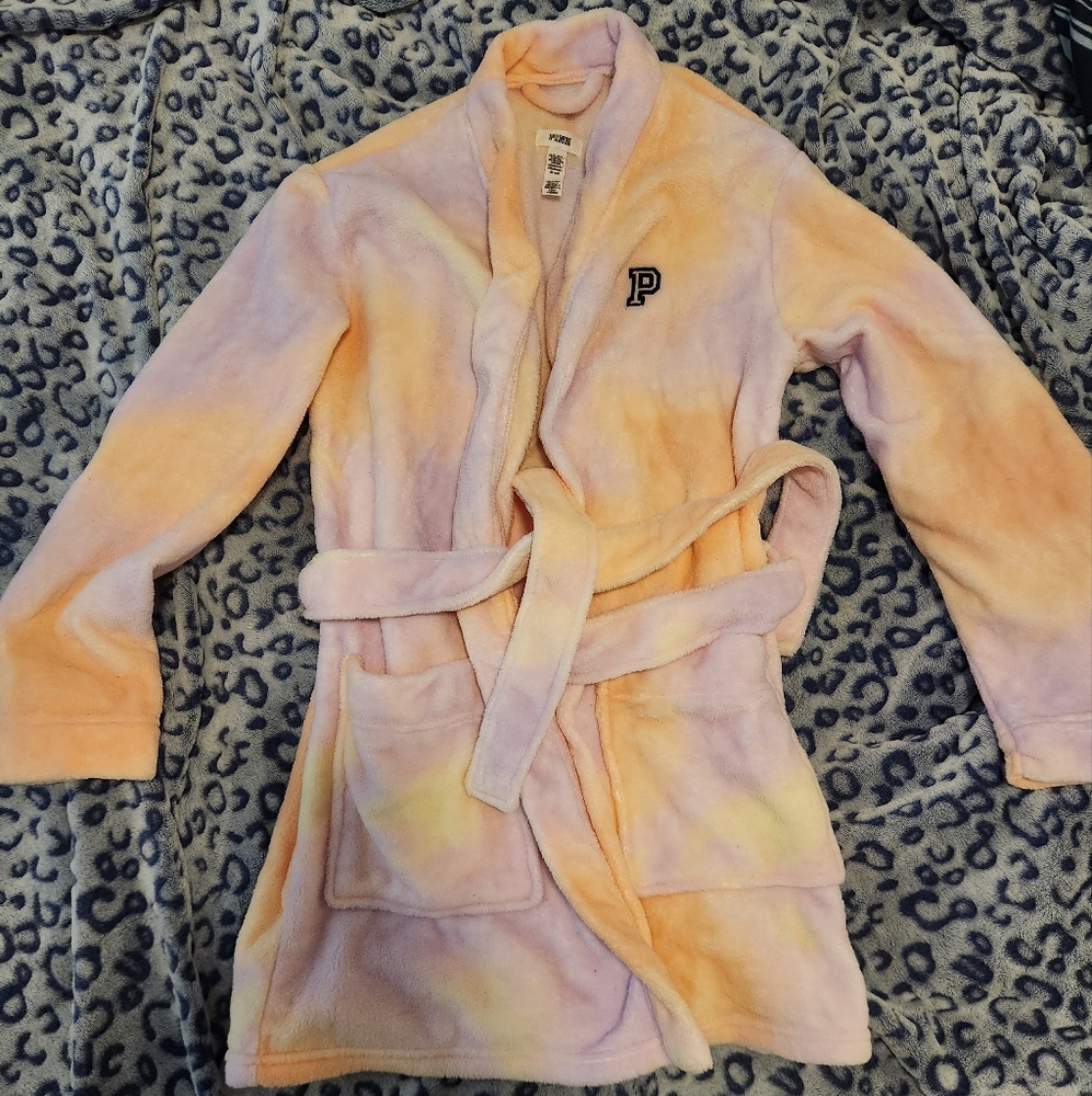 Victoria's Secret PINK Robe Cozy